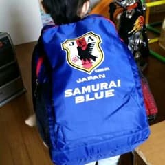 サッカー☆リュックのサムネイル