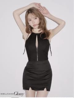 ROBE de FLEURS Glossy ドレスのサムネイル