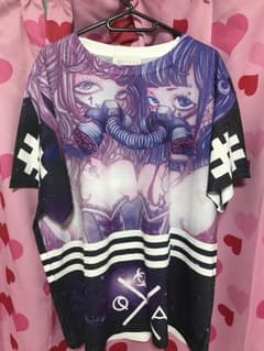 空亜さん Tシャツのサムネイル