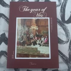 TWICE The Year of Yesのサムネイル