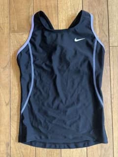 Nike 水着タンクトップ　女の子用 150のサムネイル
