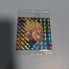 ドラゴンボールZ ウエハース 　超14 魔人ベジータ