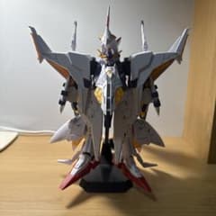 HG ガンプラ　ペーネロペー　完成品のサムネイル