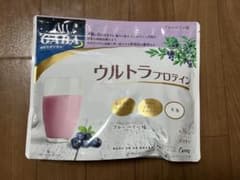 カーブス　ウルトラプロテイン ブルーベリー味 450gのサムネイル