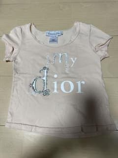DIORキッズTシャツのサムネイル