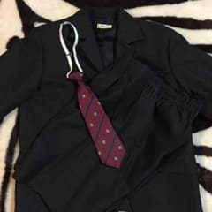 男児スーツ  120cmのサムネイル