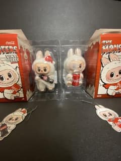【POPMART】THE MONSTERS コカコーラ ラブブのサムネイル