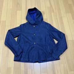 V'Mデニムジャケットのサムネイル