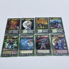 懐かしのカードダス‼️ガオレンジャーガオの宝札 ハリケンジャー カラクリ忍札のサムネイル