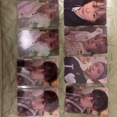 NCT WISH ユウシ YUSHI トレカ まとめ売りのサムネイル