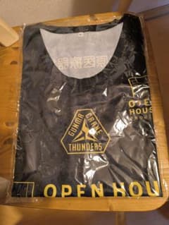 群馬クレインサンダーズ　ユニフォームのサムネイル
