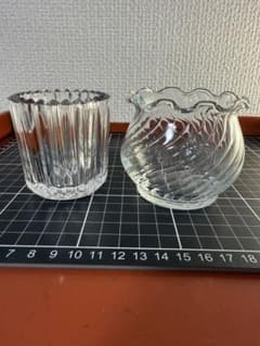 キャンドルグラス 22点セット