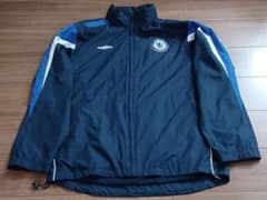 UMBRO Chelsea FC ウィンドブレーカー Lサイズ チェルシー 美品 UMBRO Chelsea FC ウィンドブレーカー Lサイズ チェルシー 美品 - メルカリ