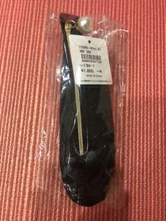 【新品・未使用】チャコット　シューズ型ポーチのサムネイル