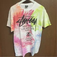 stussy デザインTシャツのサムネイル