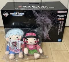 HUNTER×HUNTER ラストワン賞 ミケ フィギュア A賞 ぬいぐるみ - メルカリ