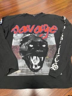 theGazettE ライブTシャツのサムネイル
