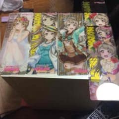 ラブライブ！しおりvol.3 ことりちゃんのサムネイル
