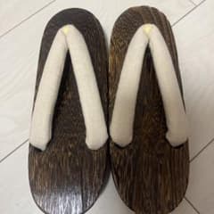 浴衣　下駄のサムネイル