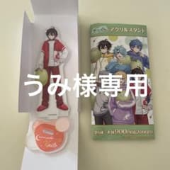 メロンパーカーカイトアクリルスタンドのサムネイル