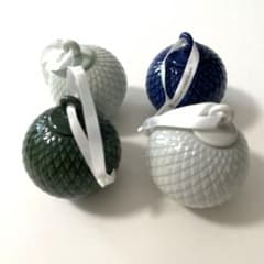 新品未使用 リュンビューポーセリン 　オーナメントセット 新品未使用 リュンビューポーセリン オーナメントセット - メルカリ