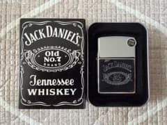 Jack Daniel's Zippo ライター 本体のサムネイル