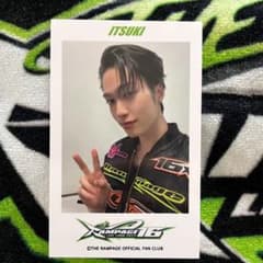 Thumbnail of ランペ 藤原樹 B賞 撮り下ろしチェキ風フォトカード