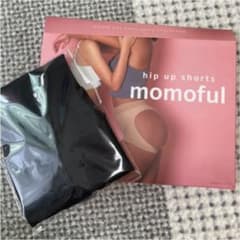 【新品未使用. 未開封】ももふる Msize ブラックのサムネイル