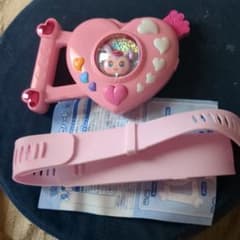 ポリス×戦士 ラブパトリーナ！ ラブパトピョコハートのサムネイル