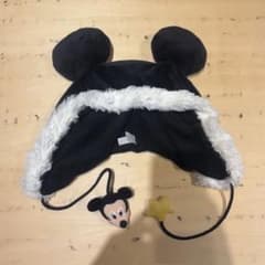 ディズニー ミッキー ファンキャップ 星 クリスマスのサムネイル