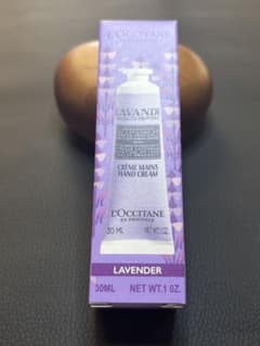 ロクシタン ハンドクリーム 30ml 新品 未使用のサムネイル