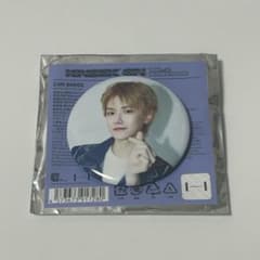 boynextdoor リウ 缶バッジ knock on Vol.2のサムネイル