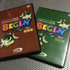 バス釣りDVDのサムネイル