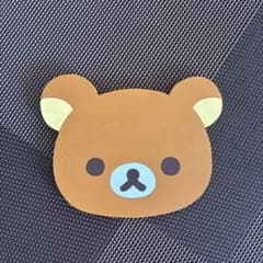 リラックマコースターのサムネイル