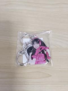 AKB48　大賀彩姫　春コンサート　3連キーホルダーのサムネイル