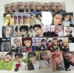 StrayKids Felix トレカまとめ売り スキズ - メルカリ