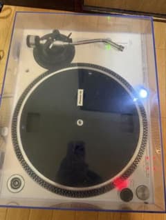 受*す様 Pioneer DJ レコードプレーヤー PLX-500 ホワイト ジのサムネイル