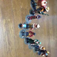 ワンピースフィギュアのサムネイル