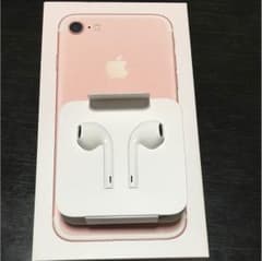 新品 iPhone7 &8 イヤホンのサムネイル