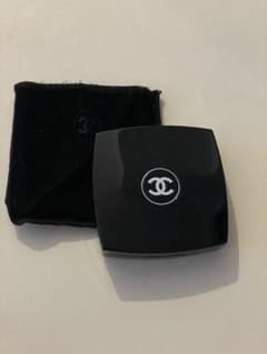 CHANEL 파우더 티크 빈 케이스