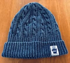 Grip Swany ニット帽 インディゴブルーのサムネイル