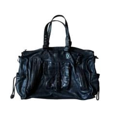 バッグ 00s ZER Leather Gimmick Hand Bag 00s ZER Leather Gimmick Hand Bag - メルカリ
