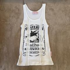 HYSTERIC GLAMOUR プリントタンクトップ - メルカリ