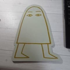 メジェド　マウスパッドのサムネイル