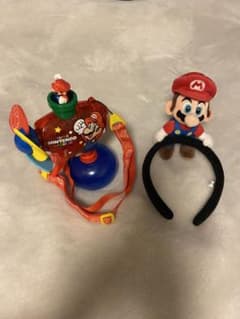 USJ マリオグッズ【2個セット】のサムネイル