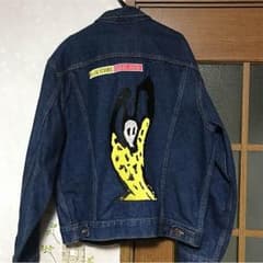 リーバイス ローリングストーンズ デニムジャケットのサムネイル