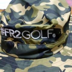 fr2ゴルフハットカモ柄 fr2ゴルフハットカモ柄 - メルカリ