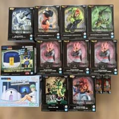 ドラゴンボール フィギュア プライズ まとめ売り 13点 - メルカリ