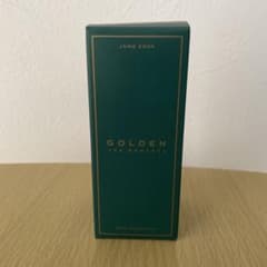 未使用】BTS ジョングク GOLDEN 展示会 香水 - メルカリ