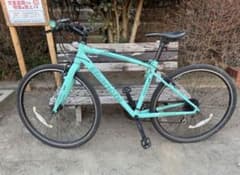 Bianchi C-SPORTS 1 引取限定 ⚠️パンクあり - メルカリ